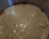 Foto del paso 4 de la receta: Torta invertida de peras en sartén