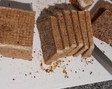 Foto del paso 7 de la receta: Pan Integral (sin amasar)