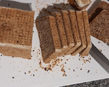 Foto del paso 7 de la receta: Pan Integral (sin amasar)