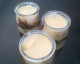 Foto del paso 4 de la receta Vasitos de bizcocho y crema de limón