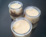 Foto del paso 4 de la receta: Vasitos de bizcocho y crema de limón