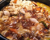 Foto del paso 4 de la receta: Pollo con almendras estilo oriental