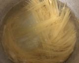 รูปขั้นตอนการทำที่ 1 ของ สปาเกตตี้คาโบนาร่า 🍖🥛🍝