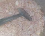 A picture of step 2 of Beef Tikka biryani.
