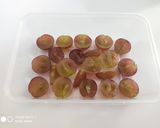 Foto langkah ke 1 dari resep Puding kaca buah anggur.
