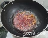 A picture of step 2 of Sumac Popcorn.