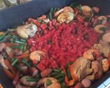 Foto del paso 7 de la receta: Paella en sartén eléctrico