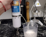 Foto del paso 1 de la receta: Pancakes fáciles y económicos en minipimer o licuadora! Sin azúcar