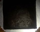 A picture of step 6 of Chocolate box cake.