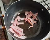 Foto del paso 1 de la receta: Fideos Carbonara
