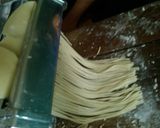 Foto langkah ke 4 dari resep Mie homemade.
