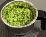 A picture of step 3 of Broccoli Paneer Kabab.