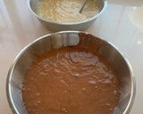Foto del paso 4 de la receta: Receta bizcocho cebra Thermomix de Juani de Sevilla “algo más ligero”