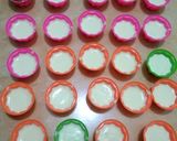 Foto langkah ke 6 dari resep Bolu Susu Lembang Mini.