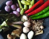 Foto langkah ke 1 dari resep Semur jengkol ala mama.