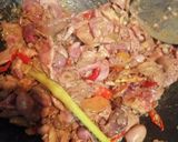 Foto langkah ke 4 dari resep Hati Ampela Kecap.