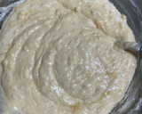 Foto del paso 3 de la receta: Budín de banana vegano✨