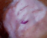 A picture of step 3 of Anday Aloo ka salan.