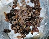 Foto langkah ke 1 dari resep 253. Dimsum Ayam Jamur Kuping.