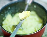 Foto del paso 4 de la receta: Puré de papa con crema