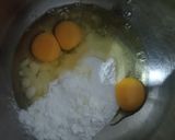 Foto langkah ke 3 dari resep Brownies Shiny Crust.