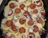 Rakott krumpli recept fázis 1 fotója