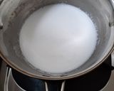 Foto langkah ke 2 dari resep Bubur ketan.