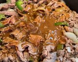 A picture of step 6 of Montreal Roast Beef 🥩 Sandwiches 🥪.