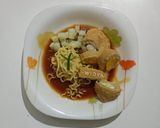 Foto langkah ke 13 dari resep Pempek Dos "Kreasi" ala Widya Arina.