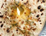 A picture of step 16 of Methi Mooli paratha.