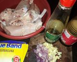 Foto langkah ke 1 dari resep Ayam Kecap Mentega.