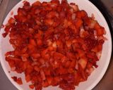 Foto del paso 4 de la receta: Las mejores fresas con crema