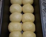 Foto langkah ke 3 dari resep Roti kasur polos.