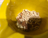 Foto del paso 5 de la receta: Fricandó de ternera con puré de patata y emulsión de aceite de trufa