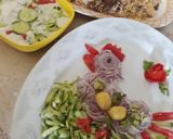 A picture of step 6 of Sindhibiryani.