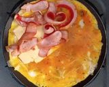 Foto langkah ke 6 dari resep Potato Omelette.