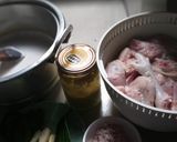 Foto langkah ke 3 dari resep Opor ayam praktis.