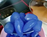 Hình bước làm 5 của món Đác rim ngũ sắc