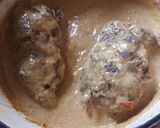 Csáky-rostélyos recept fázis 4 fotója
