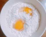 Hình bước làm 1 của món Tuần 7 : Bánh chuối chiên