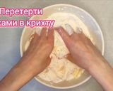 Фото кроку 2 до Пісочне печиво "Палички" зі смородиною.