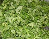 A picture of step 3 of Fenugreek paratha.