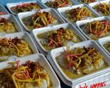 Foto langkah ke 4 dari resep Bubur suro.