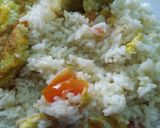 বাসি ভাজা ভাত রেসিপির ধাপ 1 ছবি