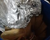 A picture of step 3 of Pineapple Tamales 🍍 Step by Step with Maseca.