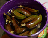Foto del paso 2 de la receta: Plátanos morados fritos