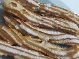 Churros al horno😍