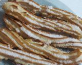 Foto del paso 5 de la receta: Churros al horno😍