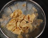 হোমমেড আটার পাস্তা(Homemade  Aata Pasta recipe in Bengali) রেসিপির ধাপ 4 ছবি