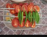 عکس مرحله 3 از دستور 🍖🌶کباب کوبیده🍖🌶